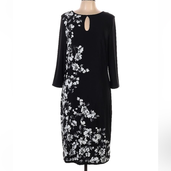 Robe White House Black Market - Taille 10 (US) - Occasion Très Bon état